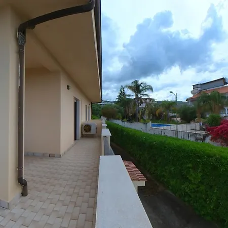 Rum i privatbostad La Quiete Dell'ammiraglio 1 Joppolo
