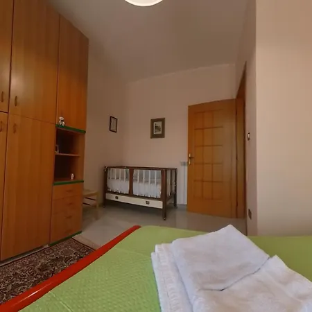 Homestay szállás La Quiete Dell'ammiraglio 1 Ioppolo