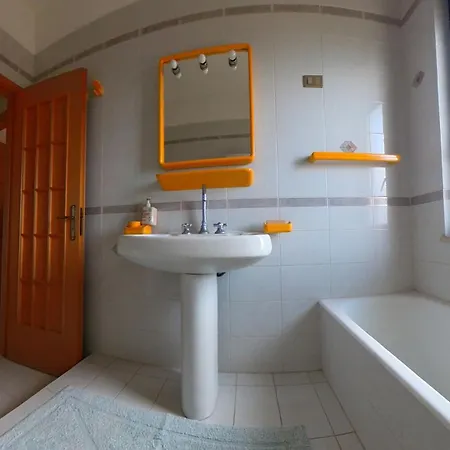 La Quiete Dell'ammiraglio 1 Homestay szállás *