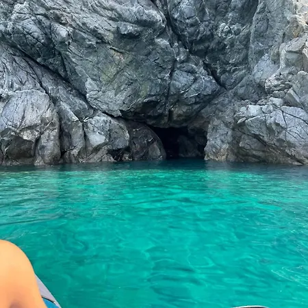Rum i privatbostad La Quiete Dell'ammiraglio 1 *