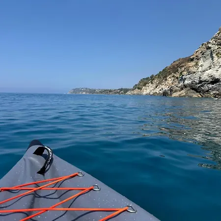 Rum i privatbostad La Quiete Dell'ammiraglio 1 *